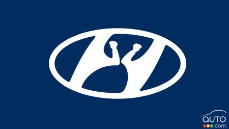 Hyundai Shows New Logo for the Social Distancing Era, and Extends Warranties